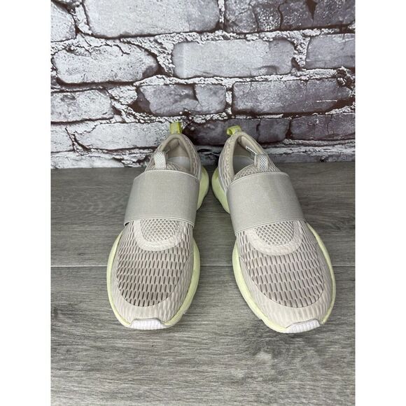 Sorel Kinetic Impact Strap Beige Mesh Synthetic Slip On Shoes Women’s 7M US/38EU - Picture 4 of 16